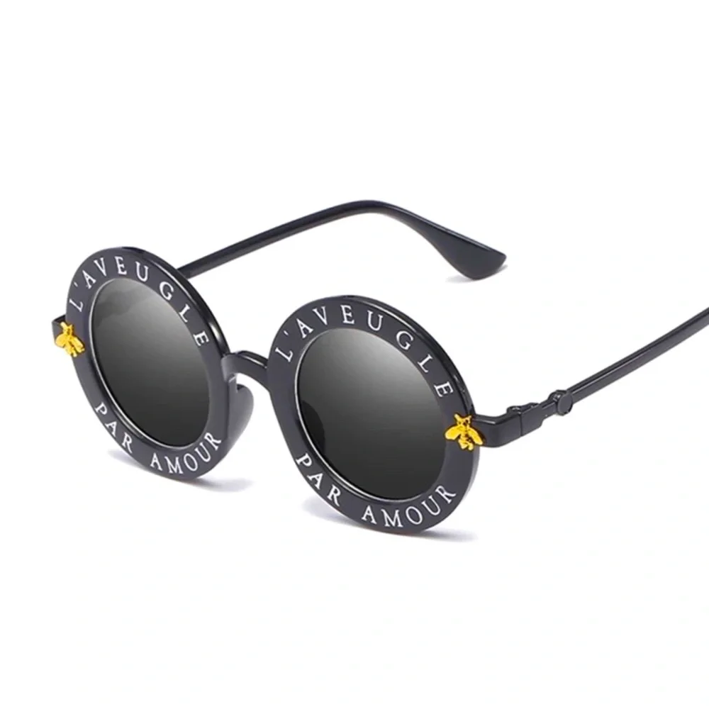 🍒3/$30 New Gucci-Style L'Aveugle Par Amour Sunnies